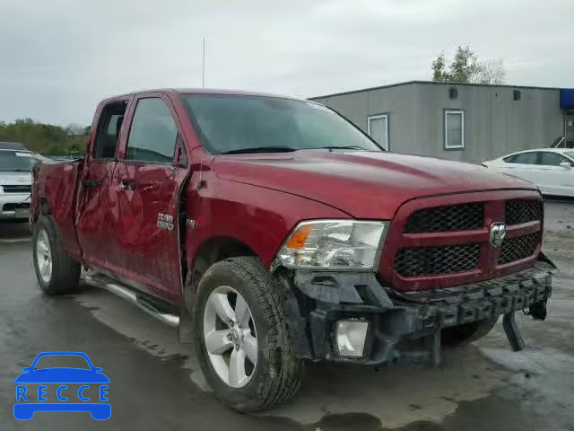 2014 RAM 1500 ST 1C6RR7FT0ES463279 зображення 0