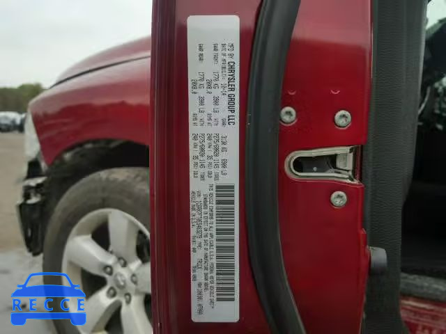 2014 RAM 1500 ST 1C6RR7FT0ES463279 Bild 9