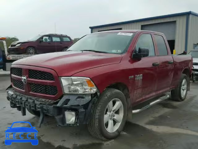 2014 RAM 1500 ST 1C6RR7FT0ES463279 зображення 1