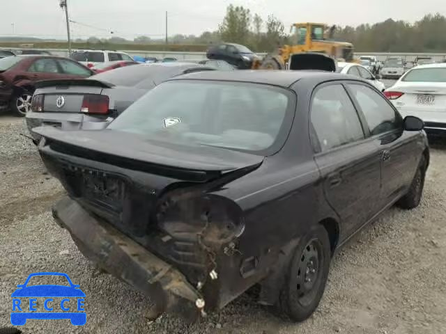 2001 KIA SEPHIA BAS KNAFB121015046977 image 3