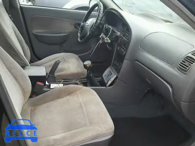 2001 KIA SEPHIA BAS KNAFB121015046977 зображення 4