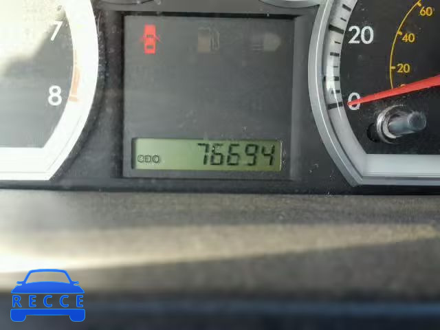 2008 CHEVROLET AVEO BASE KL1TD56638B163467 зображення 7