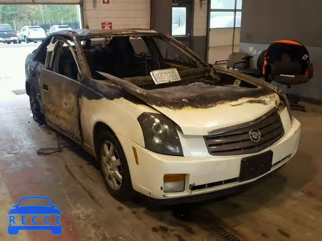 2006 CADILLAC CTS HI FEA 1G6DP577160100925 Bild 0