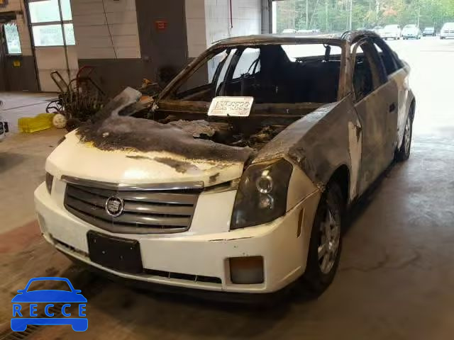 2006 CADILLAC CTS HI FEA 1G6DP577160100925 Bild 1