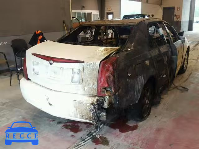 2006 CADILLAC CTS HI FEA 1G6DP577160100925 зображення 3