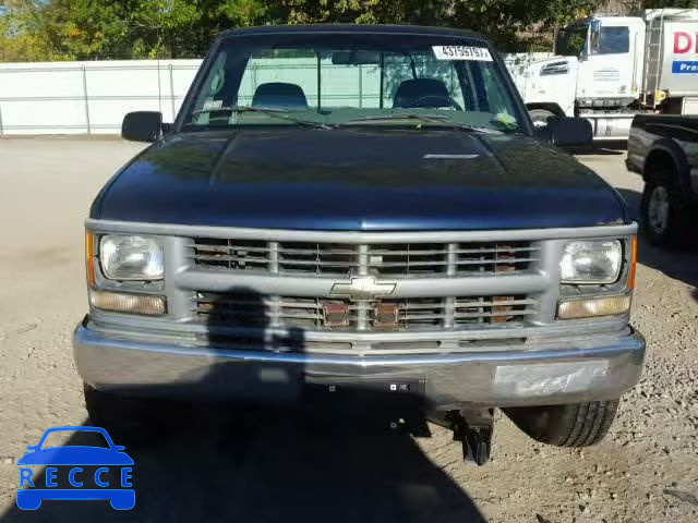 1995 CHEVROLET GMT-400 K2 1GCGK24K9SE161663 image 8