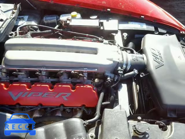 2004 DODGE VIPER 1B3JZ65Z74V100286 Bild 6