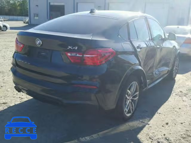 2017 BMW X4 5UXXW3C51H0T78473 зображення 3