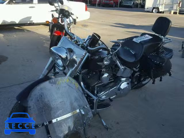 2005 HARLEY-DAVIDSON FLSTFI 1HD1BXB105Y040339 image 1