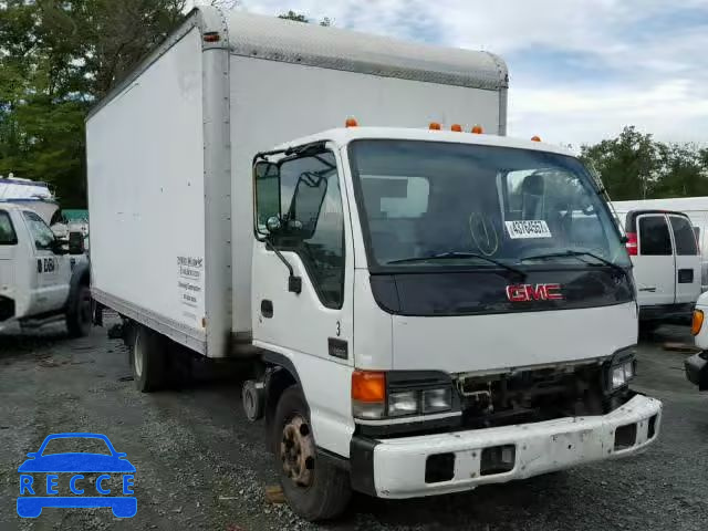 2005 GMC W4500 W450 J57001762 зображення 0