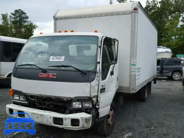 2005 GMC W4500 W450 J57001762 Bild 1