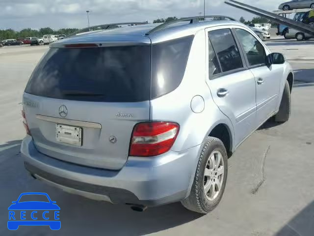 2007 MERCEDES-BENZ ML 320 CDI 4JGBB22E87A208652 image 3