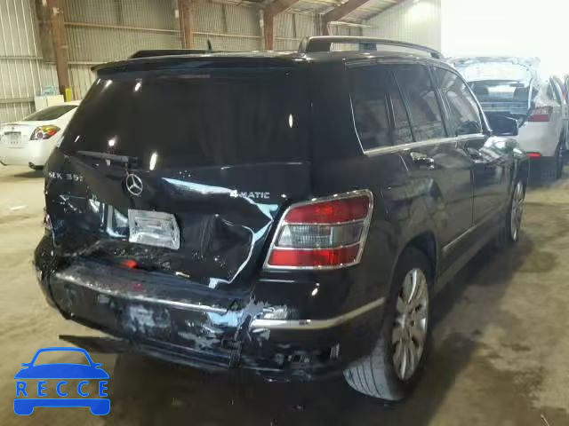 2011 MERCEDES-BENZ GLK 350 4M WDCGG8HB5BF569614 image 3