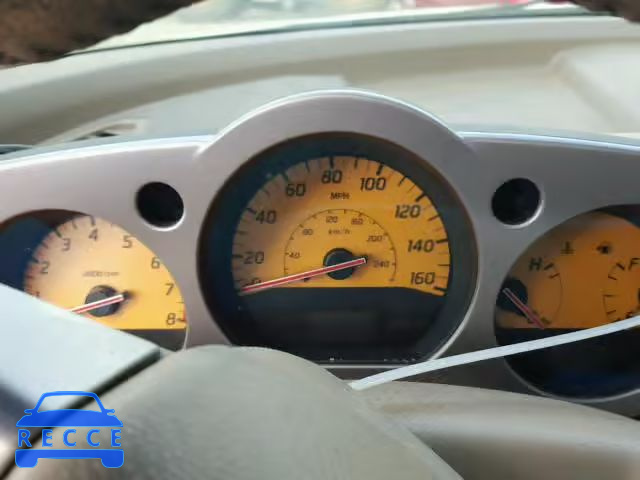 2003 NISSAN MURANO SL JN8AZ08W13W209725 image 7