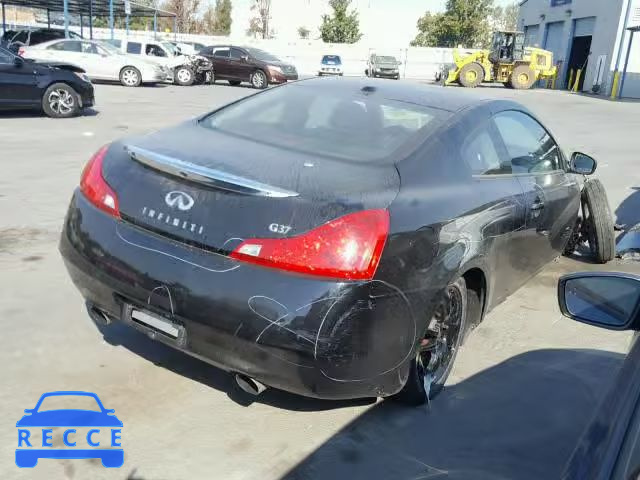 2008 INFINITI G37 BASE JNKCV64E28M116679 image 3