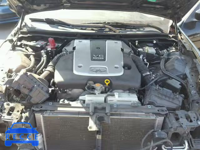 2008 INFINITI G37 BASE JNKCV64E28M116679 image 6