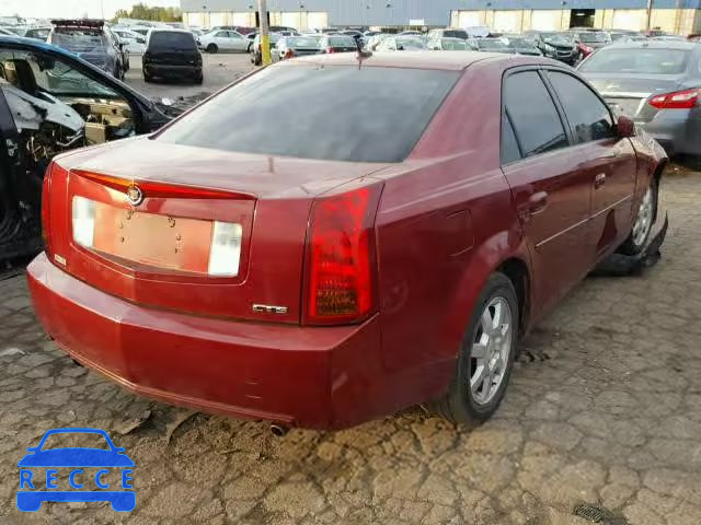2007 CADILLAC CTS HI FEA 1G6DP577X70142513 image 3