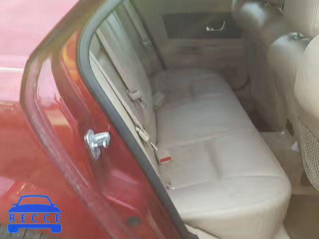 2007 CADILLAC CTS HI FEA 1G6DP577X70142513 image 5