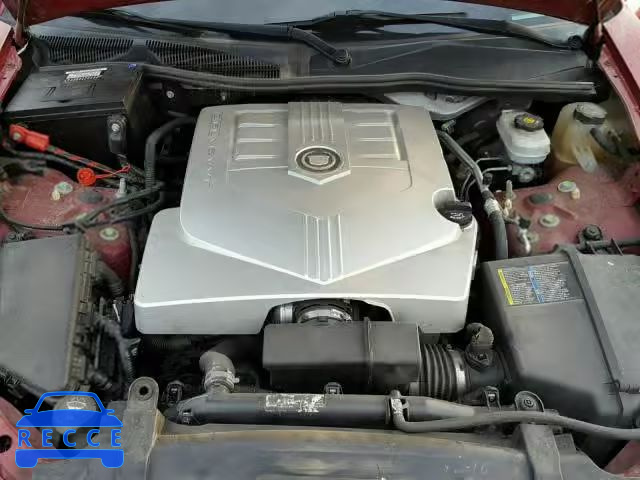 2007 CADILLAC CTS HI FEA 1G6DP577X70142513 image 6