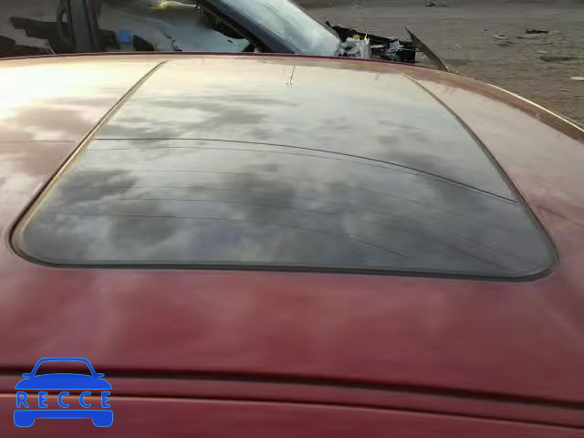 2007 CADILLAC CTS HI FEA 1G6DP577X70142513 image 8