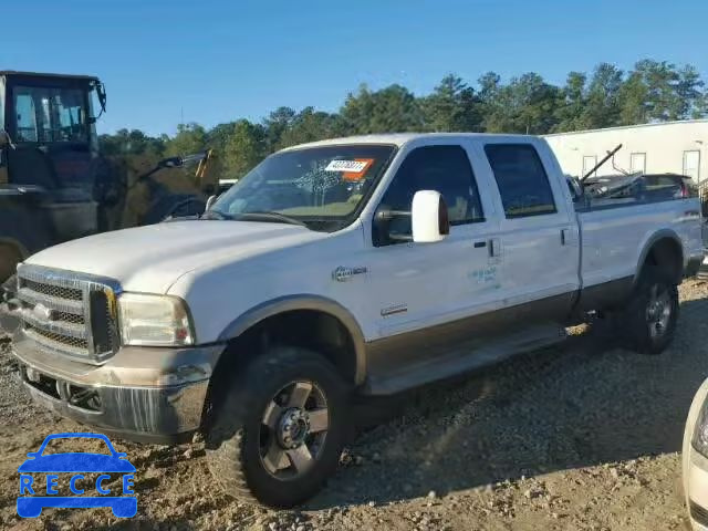 2007 FORD F350 SRW S 1FTWW31P67EA27612 image 1