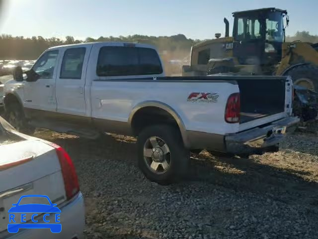 2007 FORD F350 SRW S 1FTWW31P67EA27612 image 2