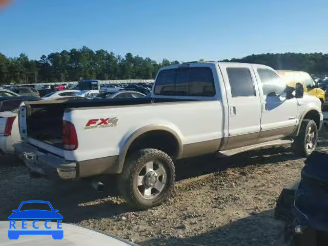 2007 FORD F350 SRW S 1FTWW31P67EA27612 image 3