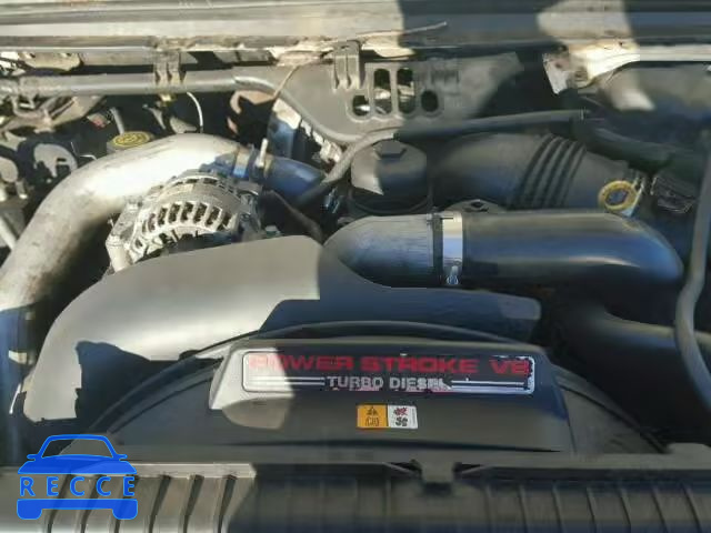 2007 FORD F350 SRW S 1FTWW31P67EA27612 image 6