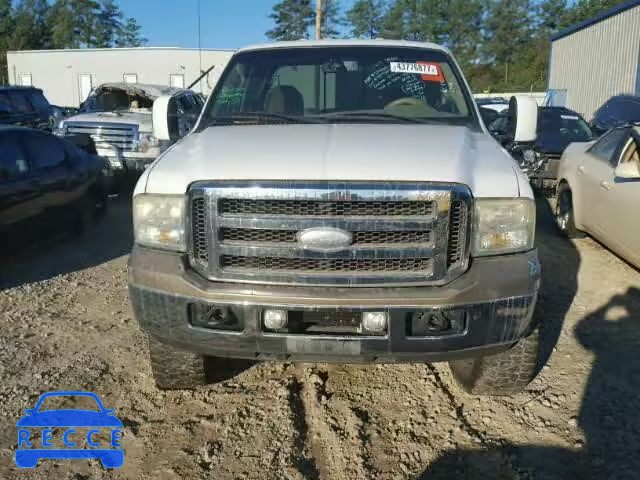 2007 FORD F350 SRW S 1FTWW31P67EA27612 image 8
