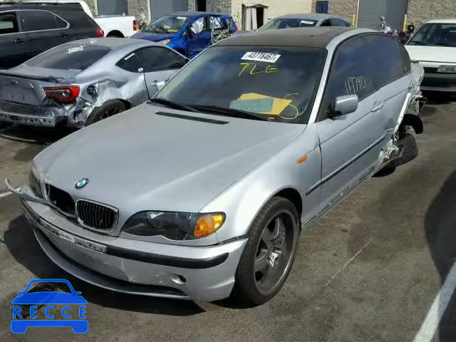 2005 BMW 325 IS SUL WBAAZ33465KW76360 image 1