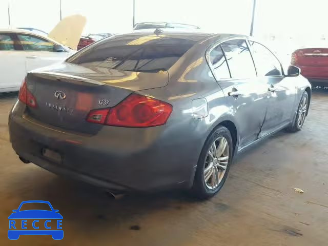 2010 INFINITI G37 BASE JN1CV6AP9AM401153 image 3