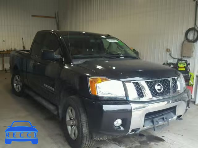 2014 NISSAN TITAN 1N6AA0CC5EN515980 Bild 0