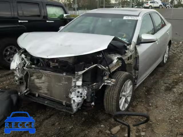 2013 TOYOTA CAMRY L 4T4BF1FKXDR327186 image 1