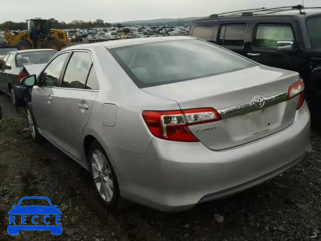 2013 TOYOTA CAMRY L 4T4BF1FKXDR327186 image 2