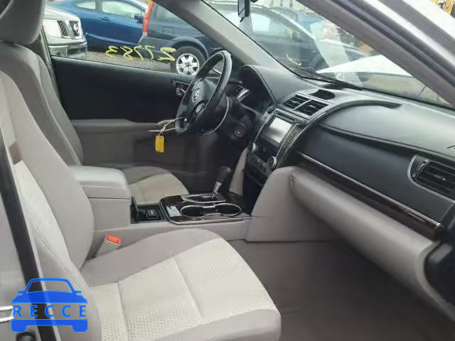 2013 TOYOTA CAMRY L 4T4BF1FKXDR327186 image 4