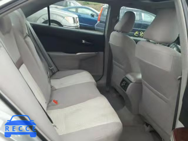 2013 TOYOTA CAMRY L 4T4BF1FKXDR327186 image 5