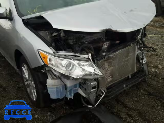 2013 TOYOTA CAMRY L 4T4BF1FKXDR327186 image 8