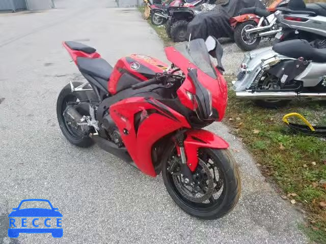 2008 HONDA CBR1000 JH2SC59038M001591 зображення 0