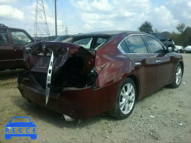 2013 NISSAN MAXIMA S 1N4AA5AP1DC827770 image 3