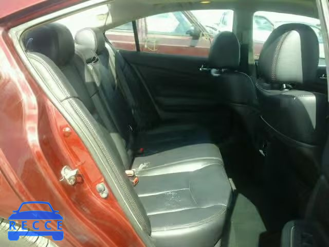 2013 NISSAN MAXIMA S 1N4AA5AP1DC827770 image 5