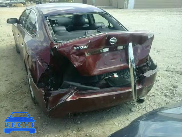 2013 NISSAN MAXIMA S 1N4AA5AP1DC827770 image 8
