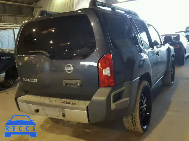 2010 NISSAN XTERRA OFF 5N1AN0NUXAC505606 зображення 3