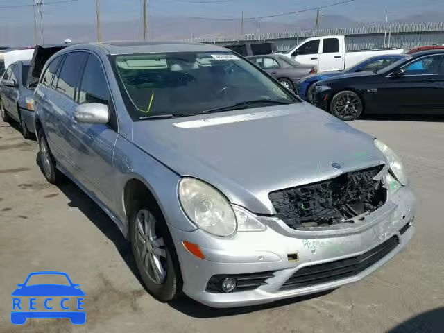 2008 MERCEDES-BENZ R 350 4JGCB65E98A066742 image 0