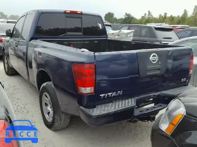 2006 NISSAN TITAN XE 1N6BA06A46N505148 зображення 2