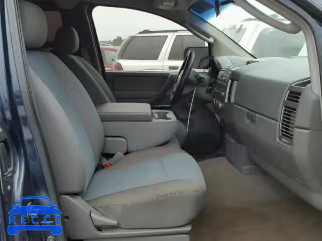 2006 NISSAN TITAN XE 1N6BA06A46N505148 зображення 4