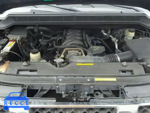 2006 NISSAN TITAN XE 1N6BA06A46N505148 Bild 6