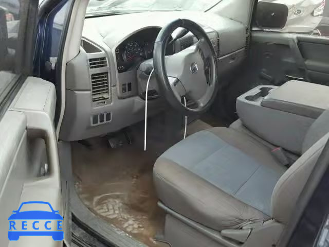 2006 NISSAN TITAN XE 1N6BA06A46N505148 Bild 8