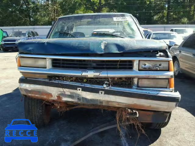 1997 CHEVROLET GMT-400 K1 2GCEK19M2V1130983 image 9