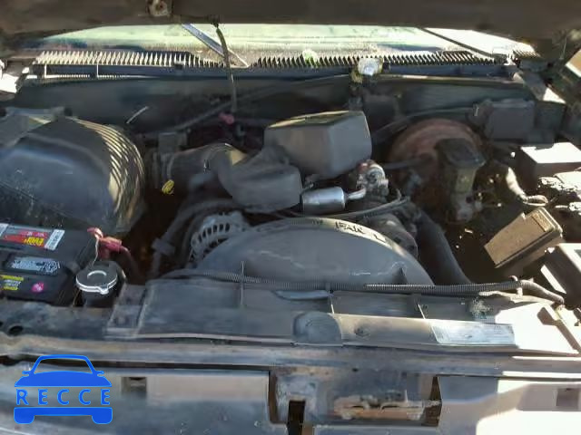 1997 CHEVROLET GMT-400 K1 2GCEK19M2V1130983 image 6