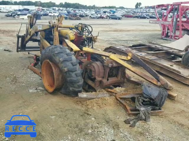 2000 TRAC TRACTOR 2346660 image 3